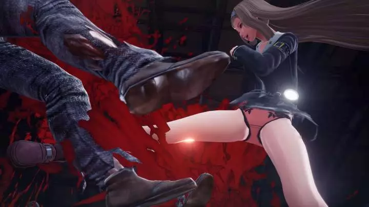 School Girls / Zombie Hunter - PS4