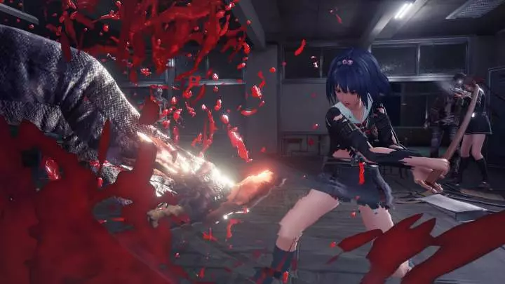 School Girls / Zombie Hunter