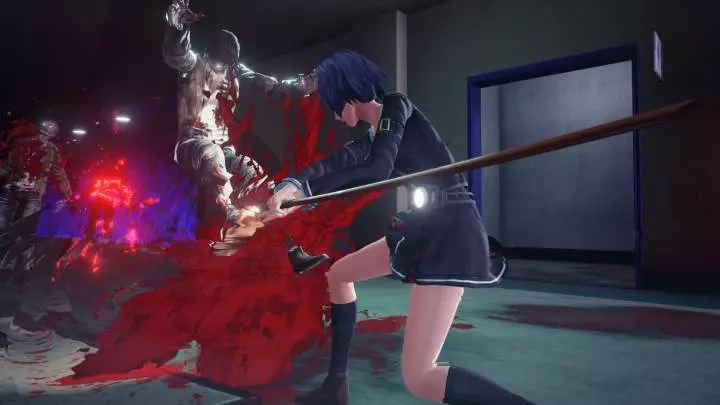 School Girls / Zombie Hunter