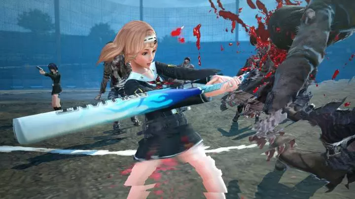School Girls / Zombie Hunter