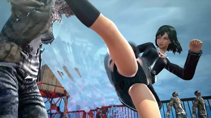 School Girls / Zombie Hunter