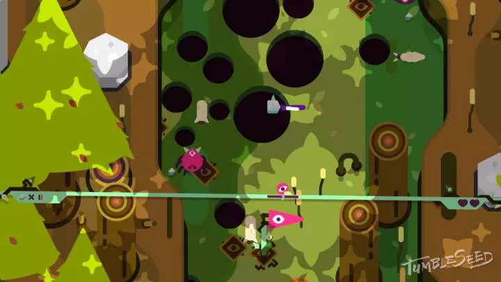 Tumbleseed