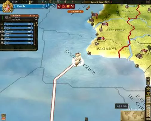 Europa Universalis III: Napoleón