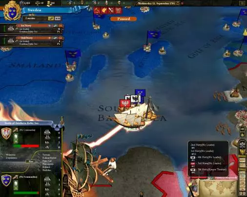 Europa Universalis III Napoleón - PC