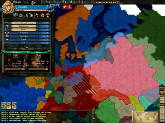 Europa Universalis III: Napoleón