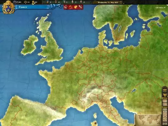 Europa Universalis III Napoleón - PC