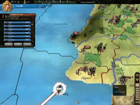 Europa Universalis III Napoleón - PC