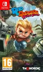 Rad Rodgers Radical Edition Nintendo Switch
