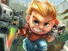 Rad Rodgers: Los creadores de Rise of the Triad presentan nuevo trabajo y lo llevan a Kickstarter