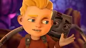 Tráiler de anuncio de Rad Rodgers para Nintendo Switch