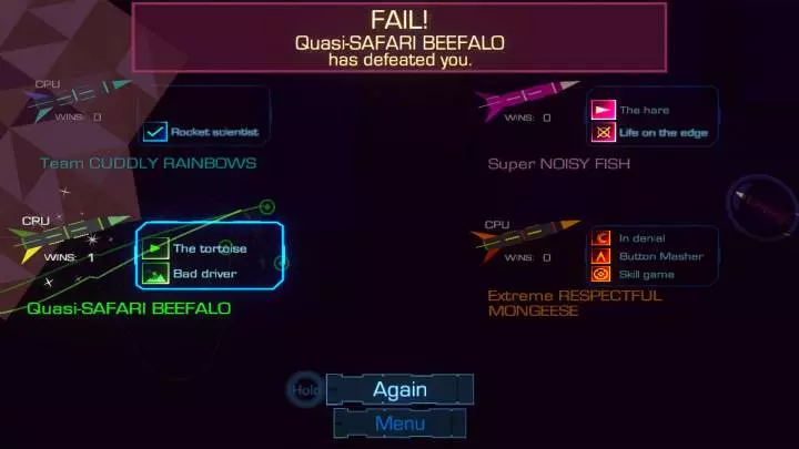 RocketsRocketsRockets