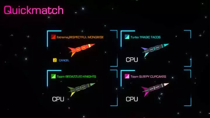 RocketsRocketsRockets