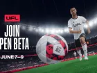 Tráiler de la beta abierta de UFL