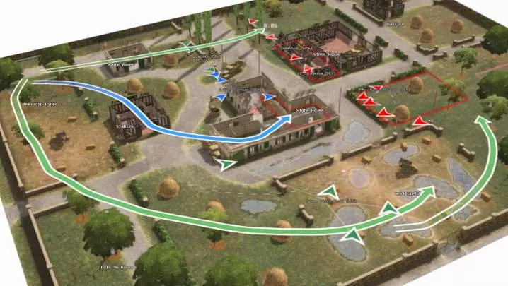 Divided We Fall - PC