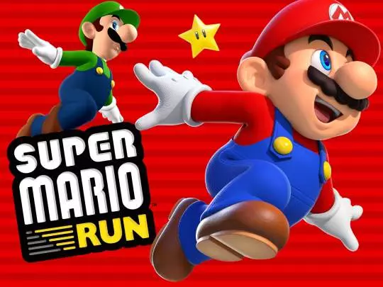 Super Mario Run