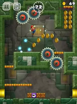 Super Mario Run - iOS