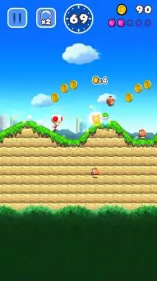 Super Mario Run