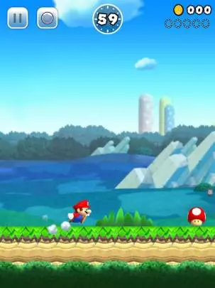 Super Mario Run - iOS
