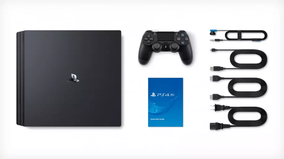 PS4 Pro: Análisis PS4 Pro