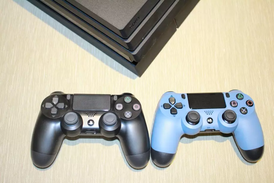 PS4 Pro