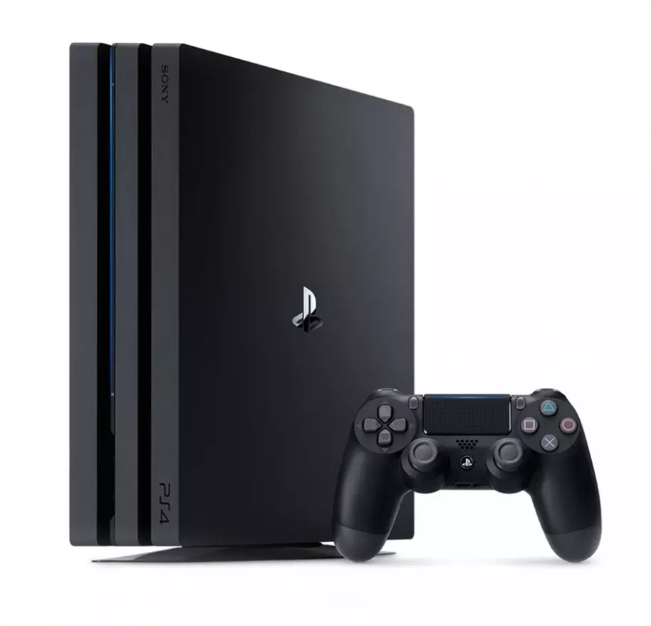 PS4 Pro PS4