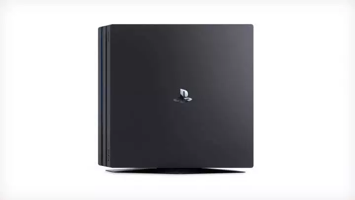 PS4 Pro - PS4
