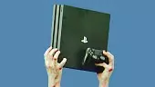 PS4 Pro: Anuncio Ochentero (UK)