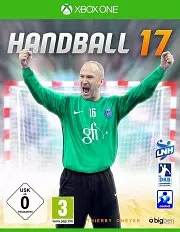 Carátula de Handball 17 - Xbox One