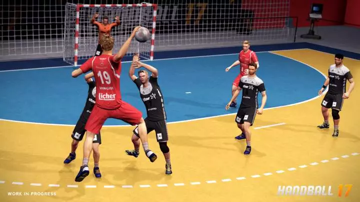 Handball 17 - PC