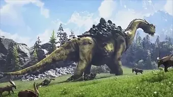 Dark and Light: Primer Teaser