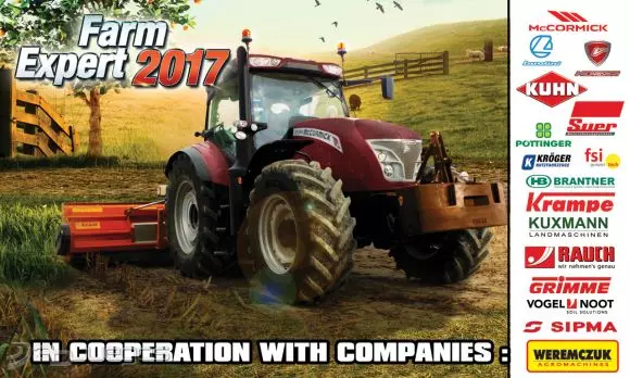 Carátula de Farm Expert 2017