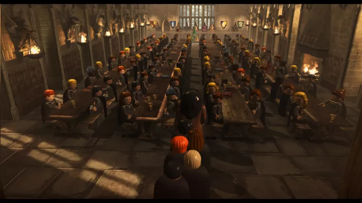 Lego Harry Potter Collection