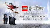 Revive la magia. Tráiler de LEGO Harry Potter Collection para PC, PS5 y Xbox Series