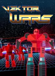 Carátula de Vektor Wars - Mac