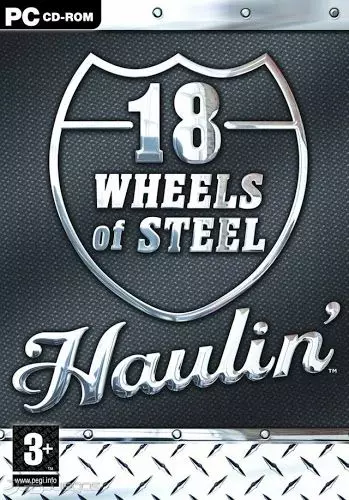 Carátula de 18 Wheels of Steel: Haulin'