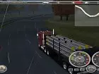 18 Wheels of Steel Haulin' - Pantalla