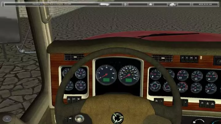 18 Wheels of Steel: Haulin'