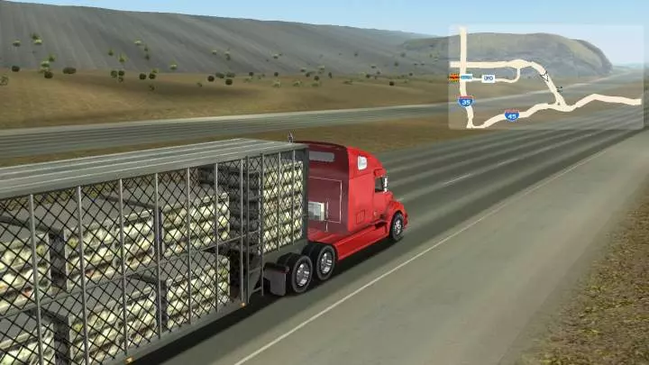 18 Wheels of Steel Haulin' - PC
