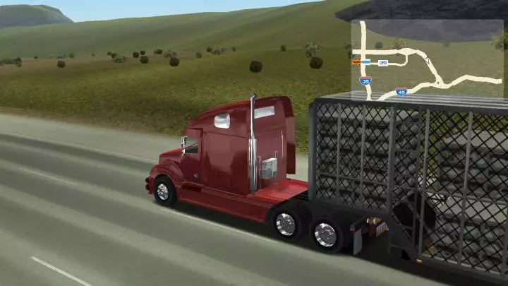 18 Wheels of Steel Haulin'