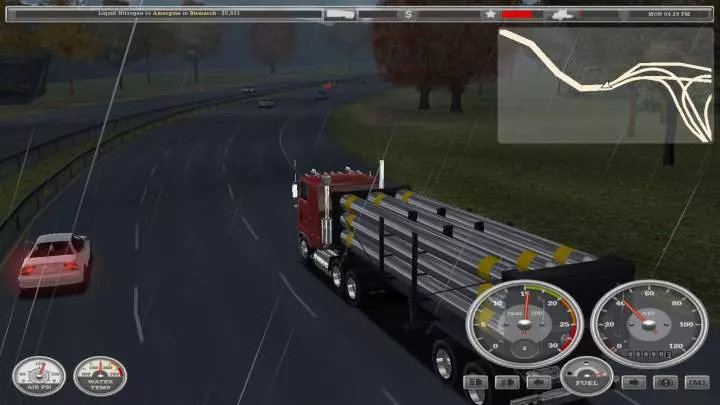 18 Wheels of Steel Haulin' - PC