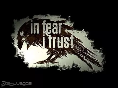 Carátula de In Fear I Trust