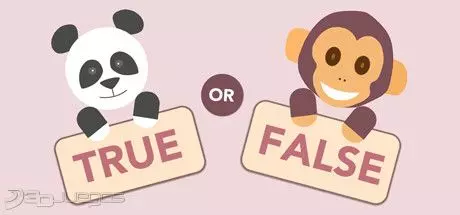 Carátula de True or False