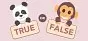 True or False PC