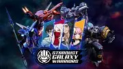 Carátula de Stardust Galaxy Warriors - PC