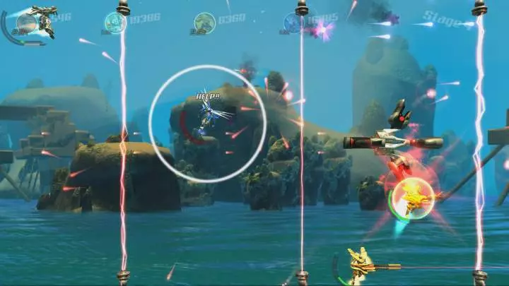 Stardust Galaxy Warriors: Stellar Climax