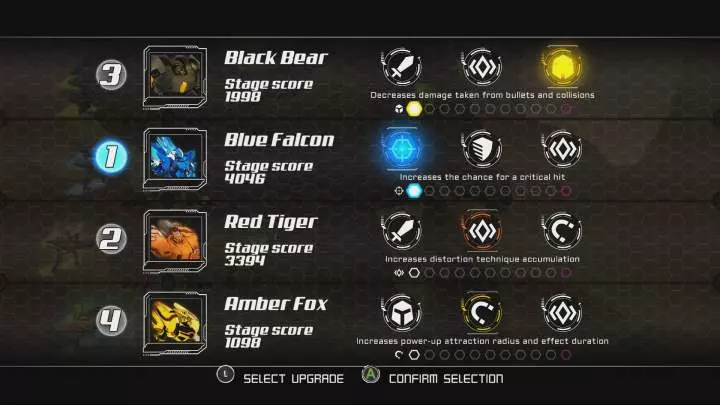 Stardust Galaxy Warriors