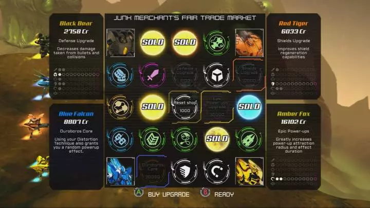 Stardust Galaxy Warriors