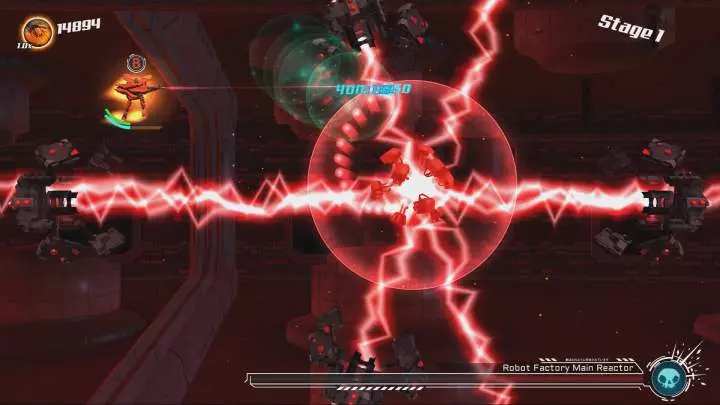 Stardust Galaxy Warriors