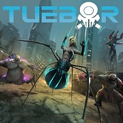 Carátula de Tuebor - PC