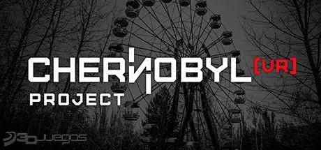 Carátula de Chernobyl VR Project